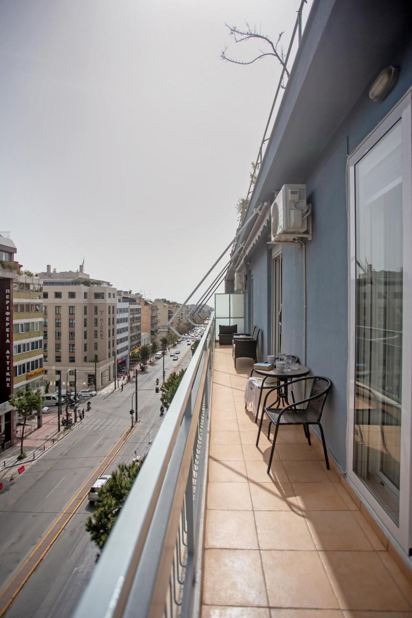 Socrates By Heloni Apartments Aten Exteriör bild