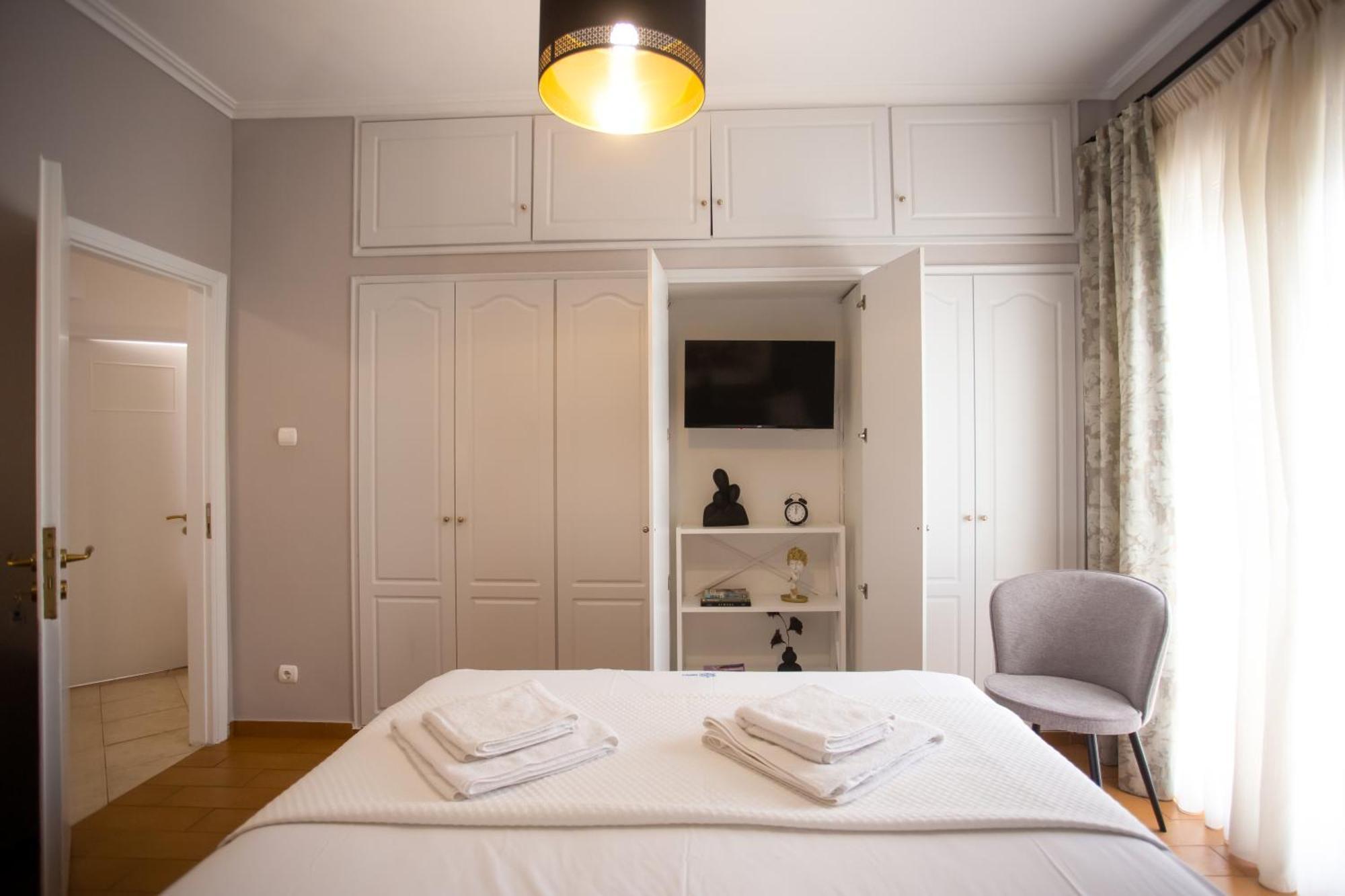 Socrates By Heloni Apartments Aten Exteriör bild