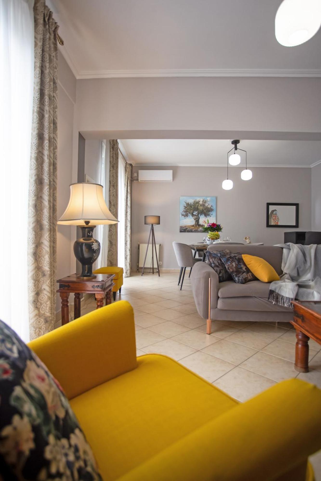 Socrates By Heloni Apartments Aten Exteriör bild