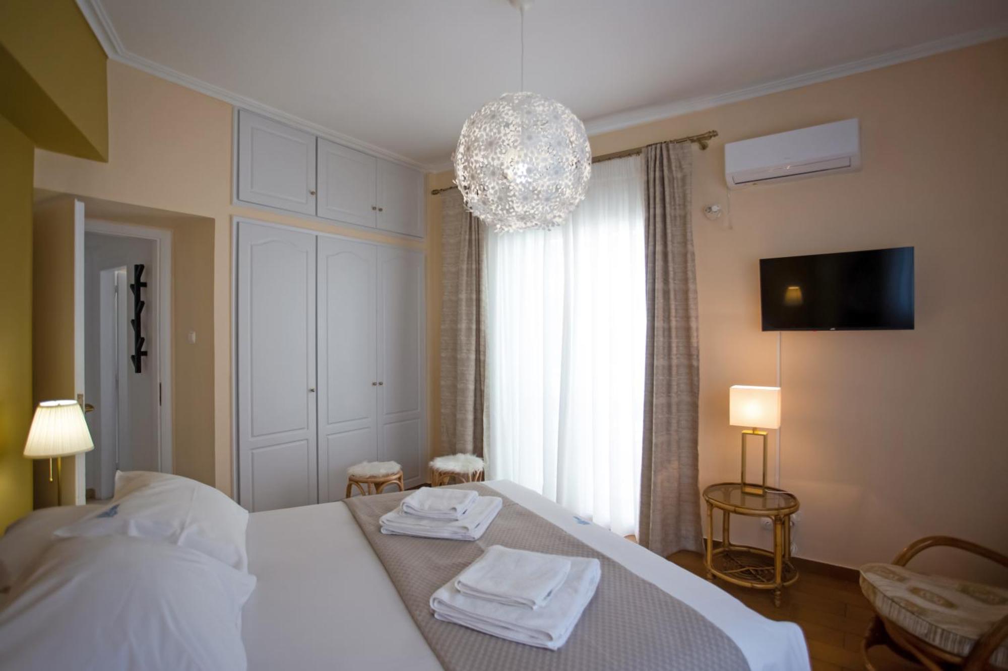 Socrates By Heloni Apartments Aten Exteriör bild
